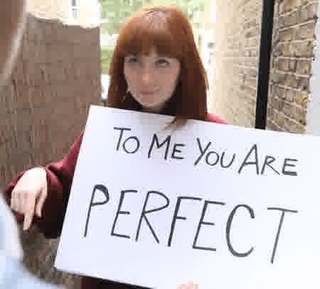 Alice Levine gifs (2015) james and alice comedy neighbours love actually 01